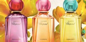 Chopard Happy fragrance collection
