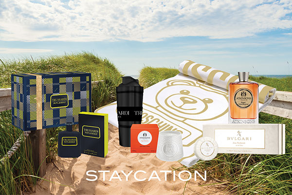 Scent Lodge Hot List: Staycation edition