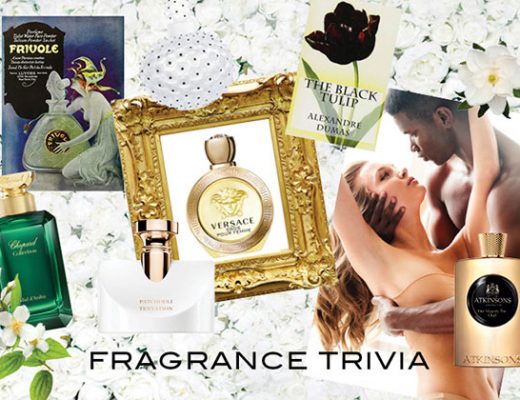 fragrance trivia