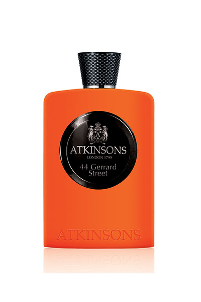 Atkinsons 44 Gerrard Street fragrance