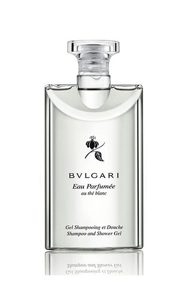 Bvlgari Eau Parfumeé Au Thé Blanc Perfumed Bath Gel