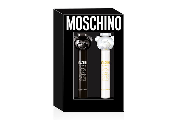 Moschino Toy2 & Toy Boy travel fragrance duo