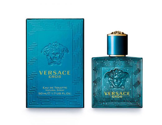 Versace Eros edt 50 ml