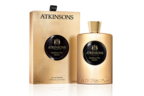 Atkinsons Oud Save the Queen