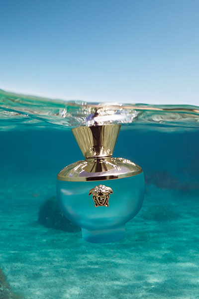 versace pour femme Dylan Turquoise
