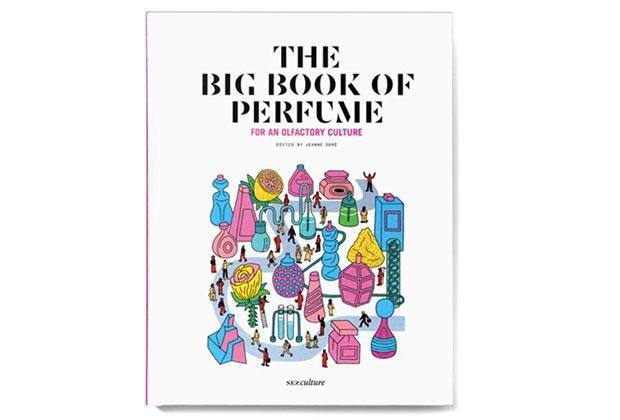 The Big Book of Perfume