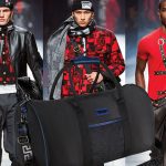 Versace Men's Holiday 2020 Collector GWP Duffle Bag