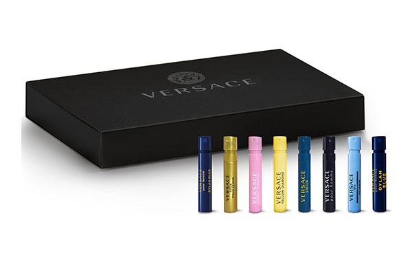 World of Versace Fragrance Discovery Kit