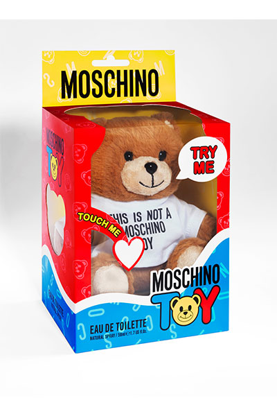 Toy by Moschino fragrance