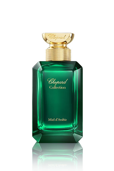 Chopard Miel d'Arabie with pomegranate notes