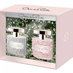 Oscar de la Renta's collector Bella miniature fragrance set