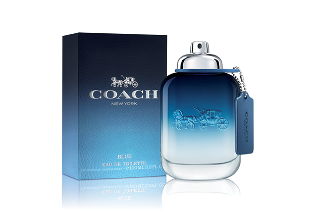 Coach Blue fragrance