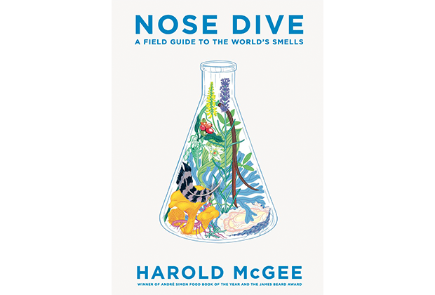 The story of scent: Nose Dive