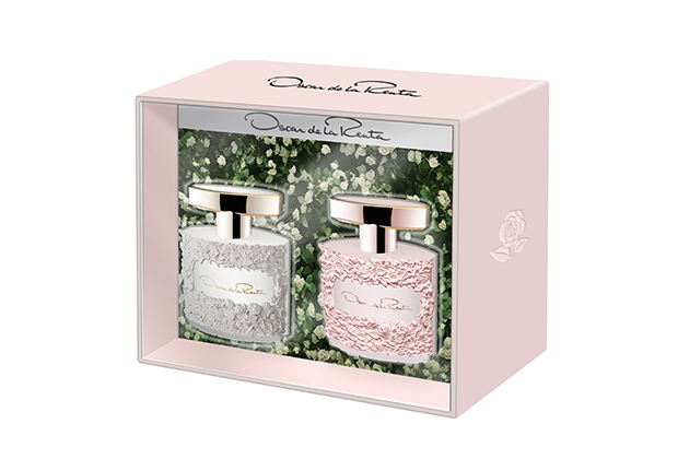 Oscar de la Renta Bella fragrance miniature set
