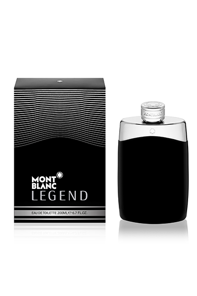Montblanc Legend EDT in 200 ml jumbo-sized bottle