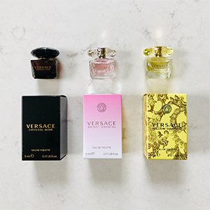 Versace Miniatures Collection
