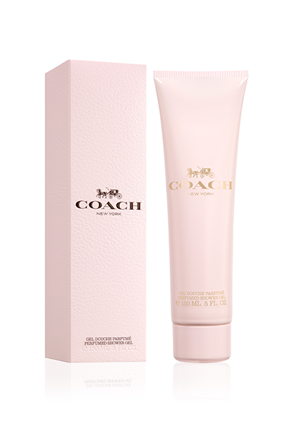 Coach for her Perfumed Shower Gel