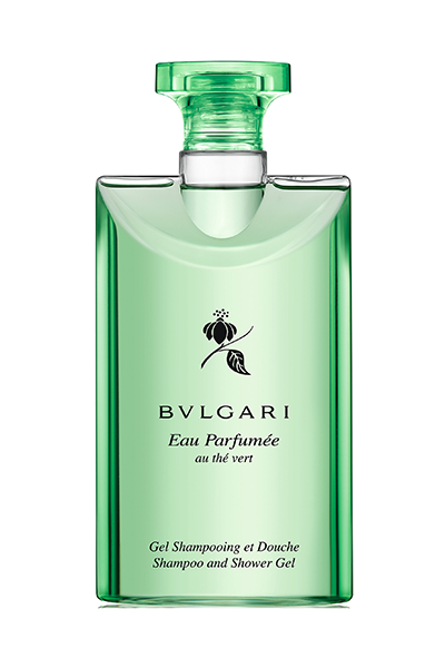 Bvlgari Eau Parfumeé Au Thé Vert Shower Gel