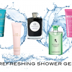 5 refreshing shower gels