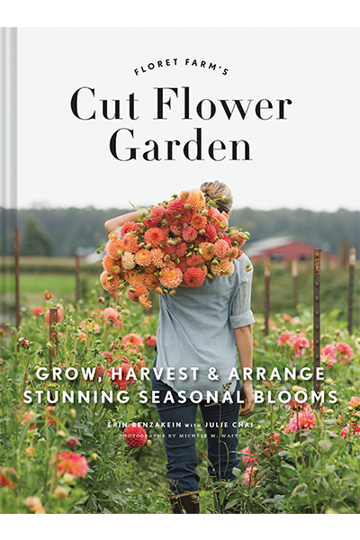 floret farm's cut flower garden book