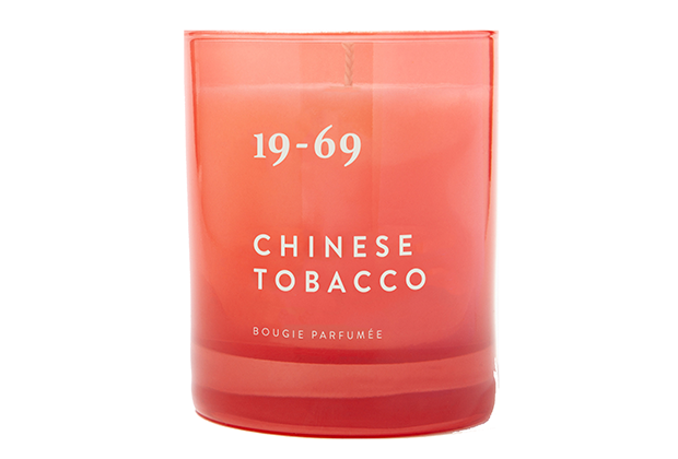 19-69 Chinese Tobacco scented candle