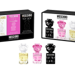 Moschino Collector Toy Fragrance Miniature Set