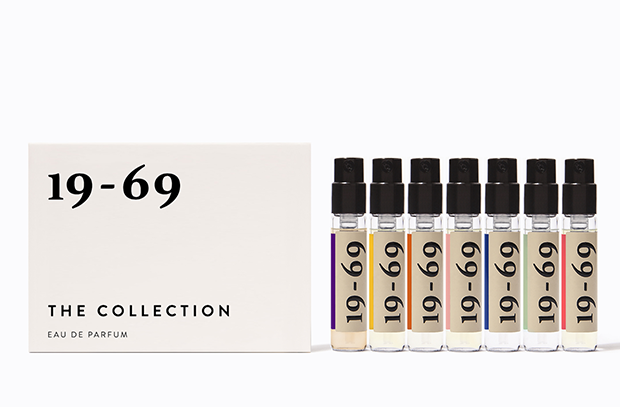 19-69 niche fragrance discovery kit
