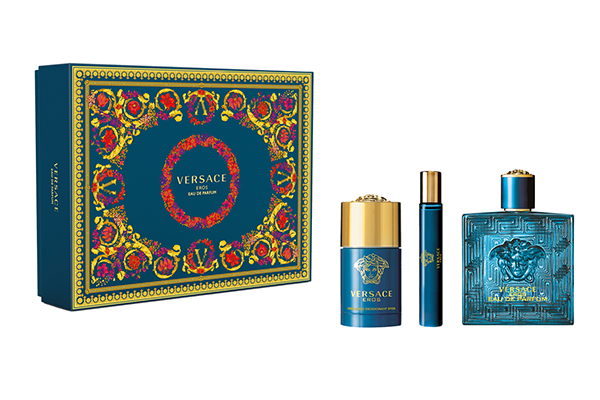 Versace Eros Eau de Parfum gift set