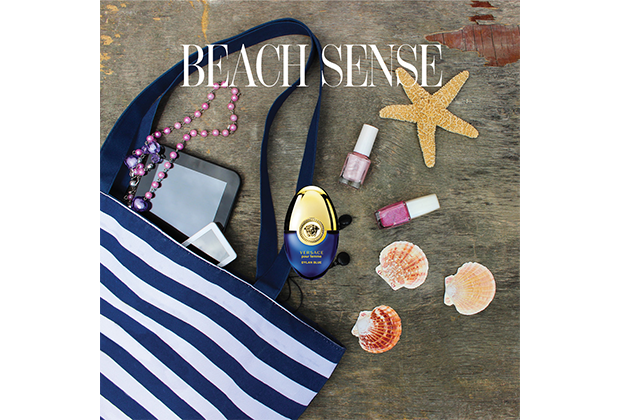 beach-proof your fragrances