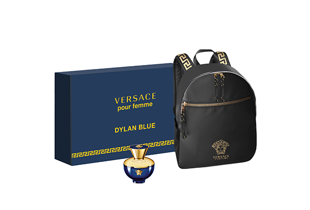 Versace Dylan Blue Pour Femme + Backpack GWP