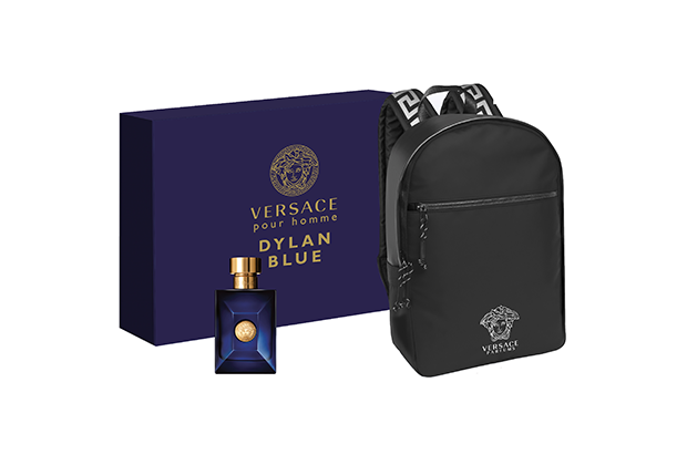 Versace Dylan Blue + Backpack GWP