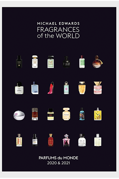 Fragrances of the World book