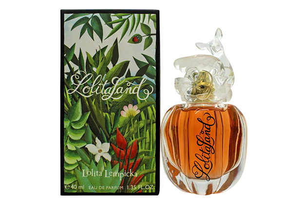 Lolita Lempicka's Lolitaland fragrance