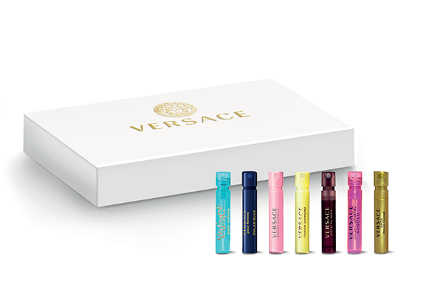 Versace for Her Fragrance Discovery Kit