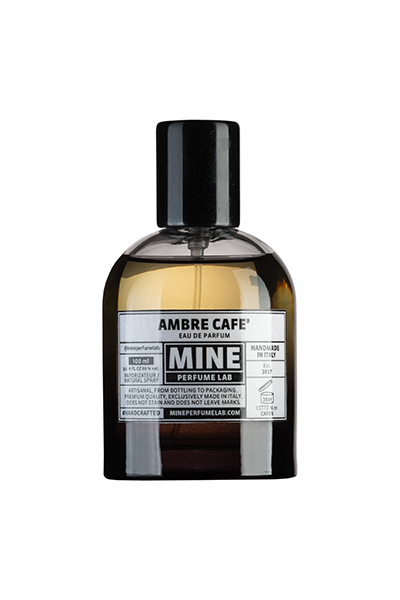 Mine Perfume Lab Ambre Cafe