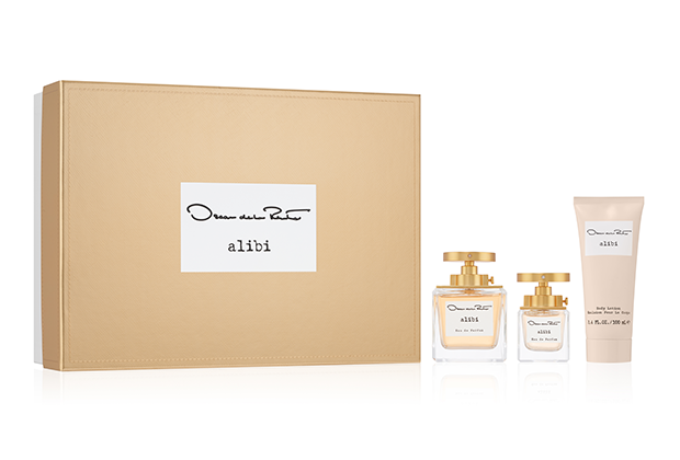 Oscar de la Renta Alibi Eau de Parfum Gift Set