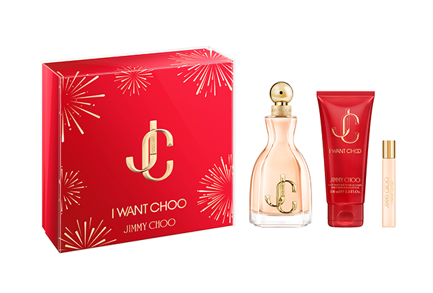Jimmy Choo I Want Choo Eau de Parfum Gift Set