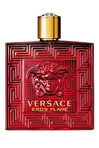 Versace Eros Flame Eau de Parfum super-sized 200 ml bottle
