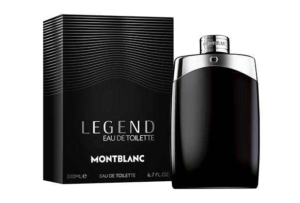 Montblanc Legend Eau de Toilette super-sized 200 ml bottle