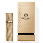 Atkinsons luxe travel scent case