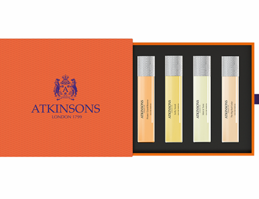 Atkinsons' Gems of the Empire Scent Library