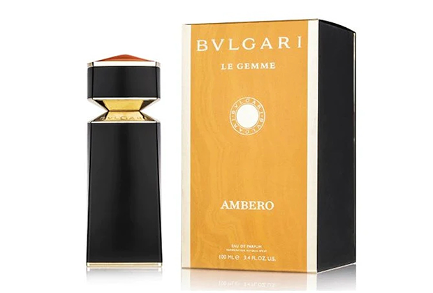 Bvlgari Le Gemme Ambero fragrance