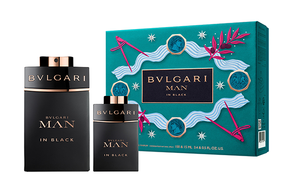 Bvlgari MAN in Black gift set