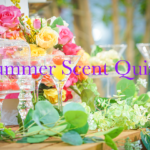summer scent quiz