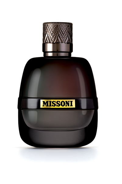 Missoni Pour Homme with notes of 
