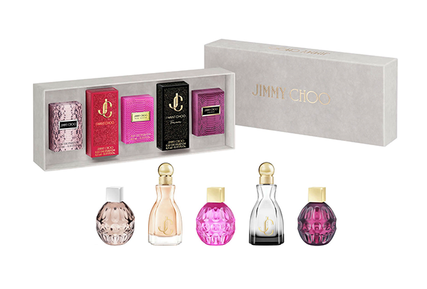 Jimmy Choo Fragrance Miniature Set for Her