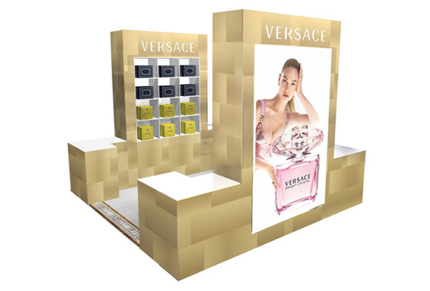 Versace Fragrance Holiday House 2023