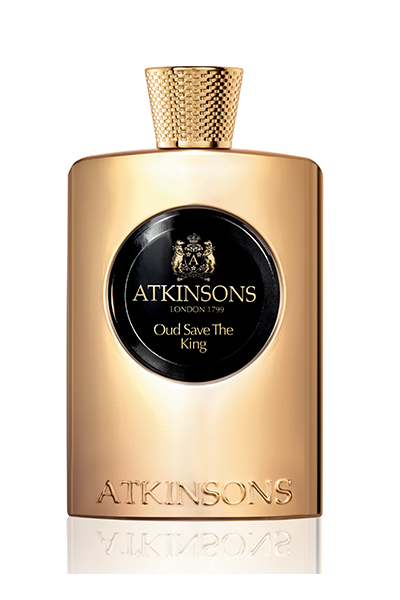 Atkinsons' Oud Save the King