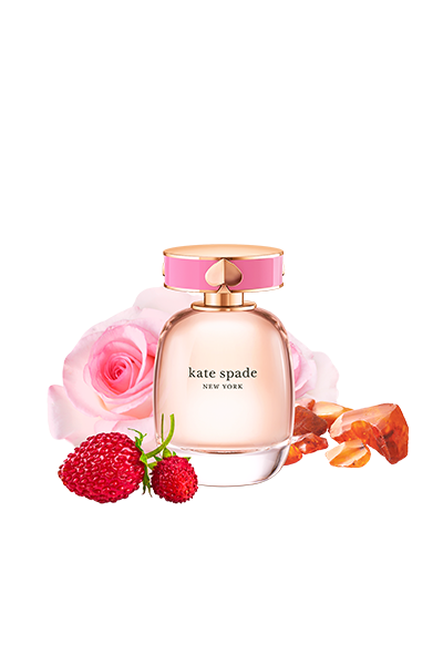 kate spade new york eau de parfum with wild strawberry