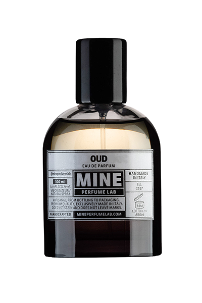 Mine Perfume Lab Oud